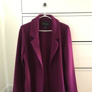 Rachel Zoe Wool Blend Coat - Size M
